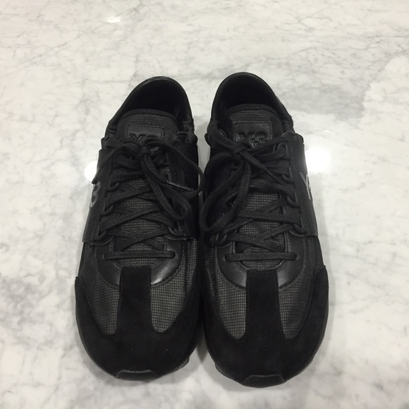 y3 high top sneakers